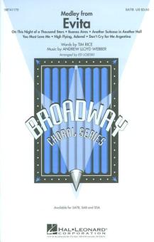 Medley From Evita 