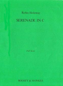 Serenade In C Op. 41 