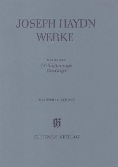 Songs for several voices 