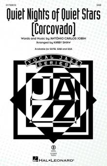 Quiet Nights of Quiet Stars - Corcovado Standard