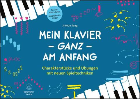 Mi piano - GANZ - al principio Standard
