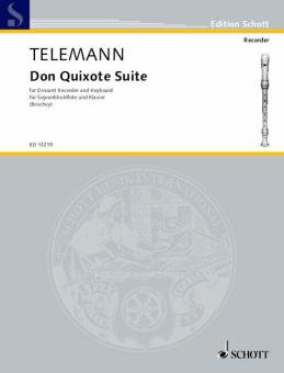 Don Quixote Suite Download