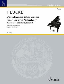 Variaciones sobre un Ländler de Schubert op. 64 Download