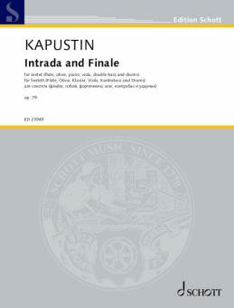 Intrada y Finale op.79 Download