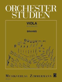 Estudios de orquesta 