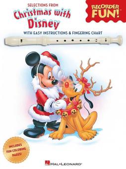 Christmas With Disney 