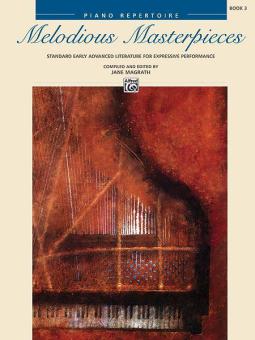 Melodious Masterpieces, Book 3 