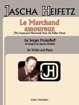 Le Marchand Amouruex 