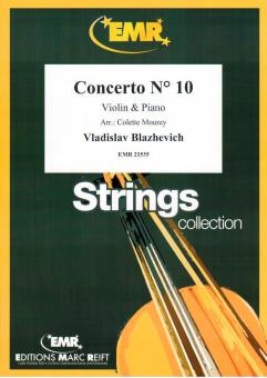 Concerto No. 10 