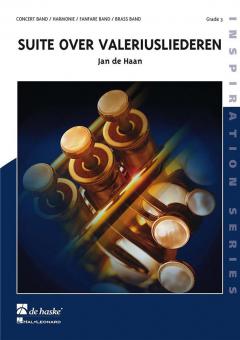 Suite over Valeriusliederen (Fanfarenorchester) 