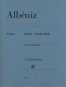 Iberia - Second Book 