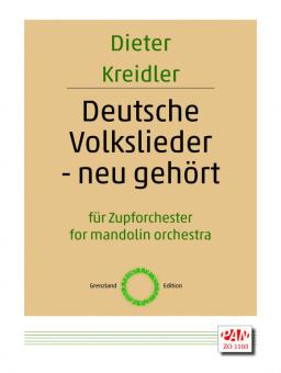 Deutsche Volkslieder - neu gehört 
