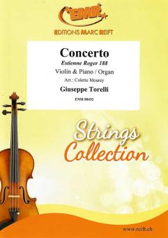 Concerto - Estienne Roger 188 Download