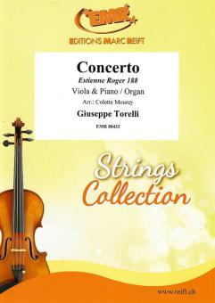 Concerto - Estienne Roger 188 Download