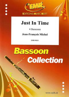 Just In Time Download