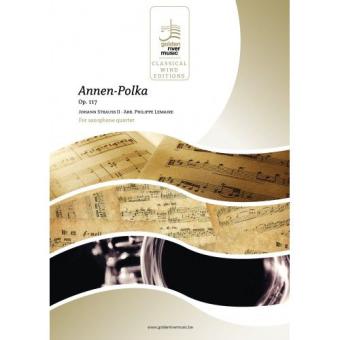 Annen-Polka op. 117 