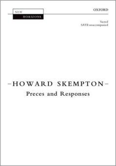 Preces and Responses 