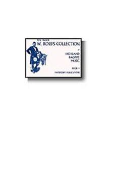 W. Ross's Collection Of Highland Bagpipe Music Book 4 