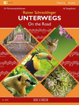 Unterwegs 