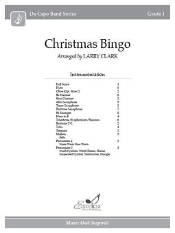 Christmas Bingo 