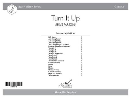 Turn It Up 