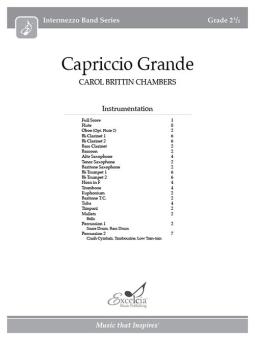 Capriccio Grande 