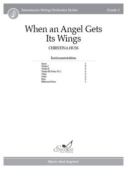 When an Angel Gets It's Wings 