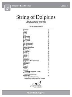 String of Dolphins 