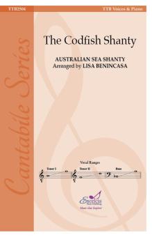 The Codfish Shanty 