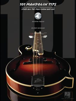 101 Mandolin Tips 