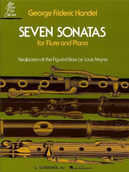 Seven Sonatas for Flute and Piano 