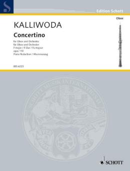Concertino op. 110 