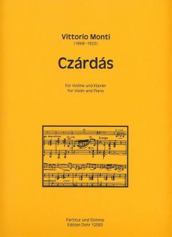 Czárdás 