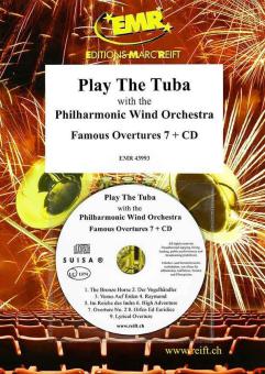 Play the Tuba: Famous Overtures 7 