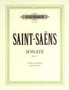 Sonata in D minor Op. 75 
