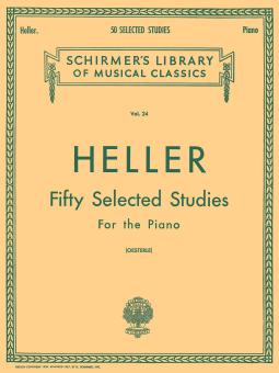 50 Selected Studies from Op.45-47 
