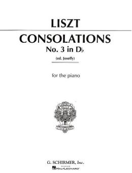 Consolation No.3 in D Flat 