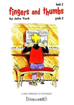 Fingers And Thumbs Book 3 Grade 2 