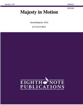 Majesty in Motion 