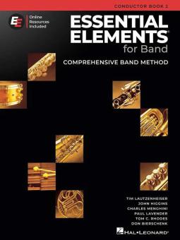 Essential Elements for Band 2 - Conductor 