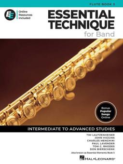 Essential Elements for Band 3 - Flute 