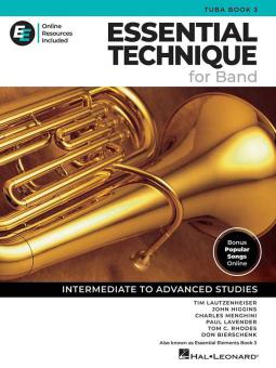 Essential Elements for Band 3 - Tuba 