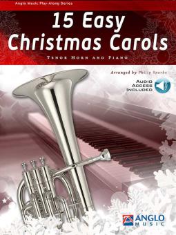 15 Easy Christmas Carols 