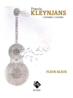 Fleur bleue 