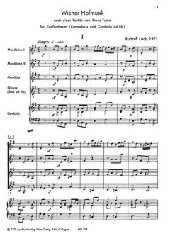 Wiener Hofmusik 