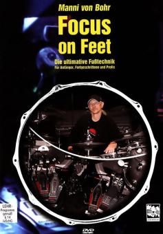 Focus on feet 