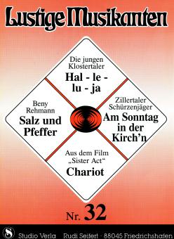 Lustige Musikanten 32 