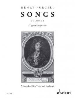 Songs Vol. 1 Standard
