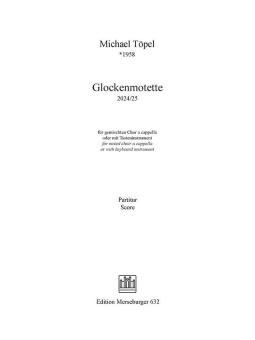 Glockenmotette 