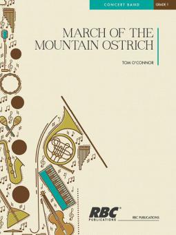 March Of The Mountain Ostrich 